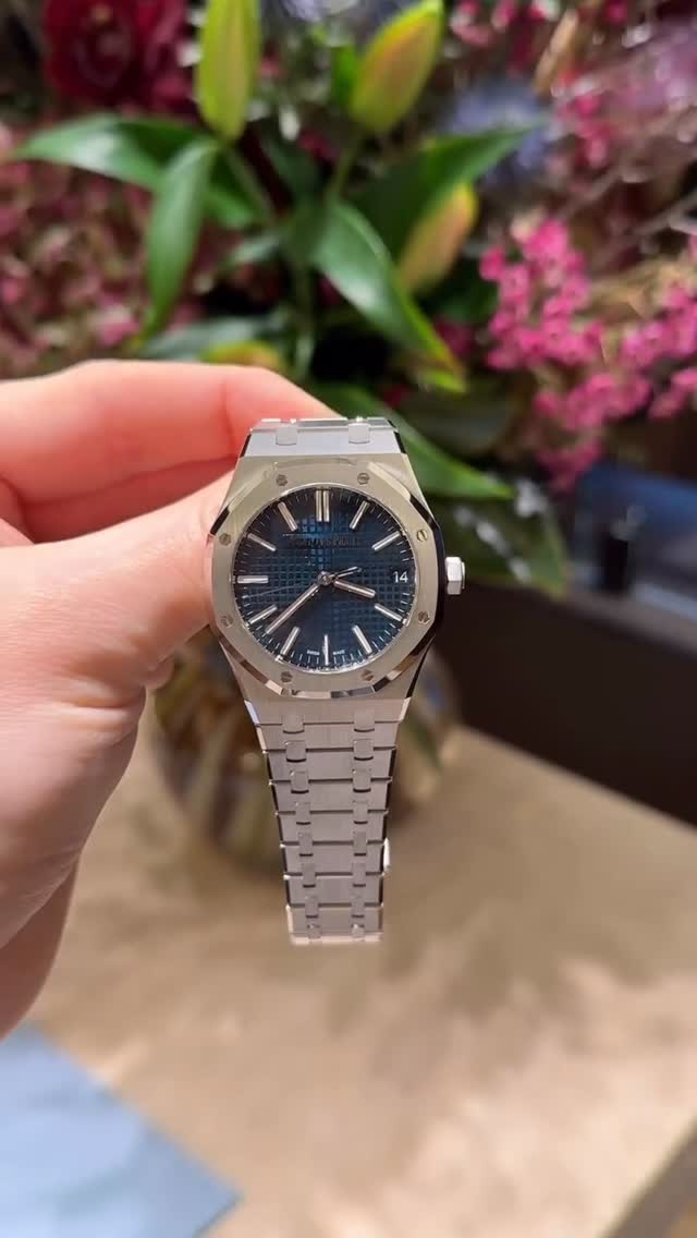 Audemars Piguet Royal Oak 15500ST